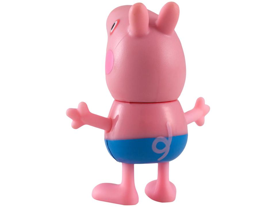 Playset Figura e Minivan de Praia da Peppa - 12
