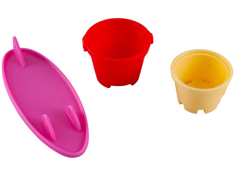 Playset Figura e Minivan de Praia da Peppa - 22