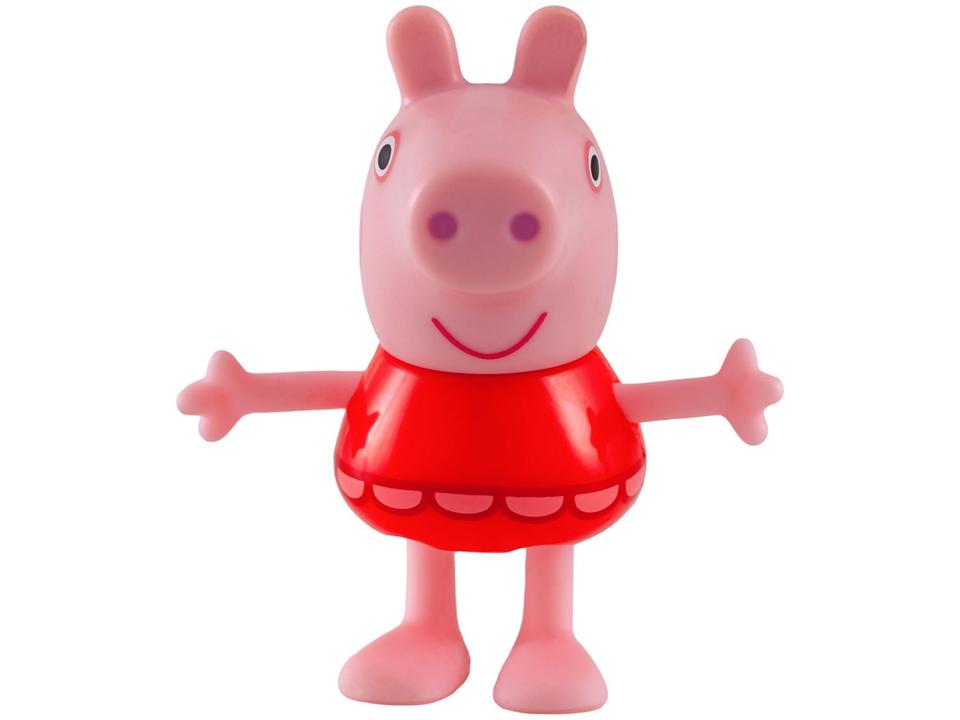 Playset Figura e Minivan de Praia da Peppa - 16