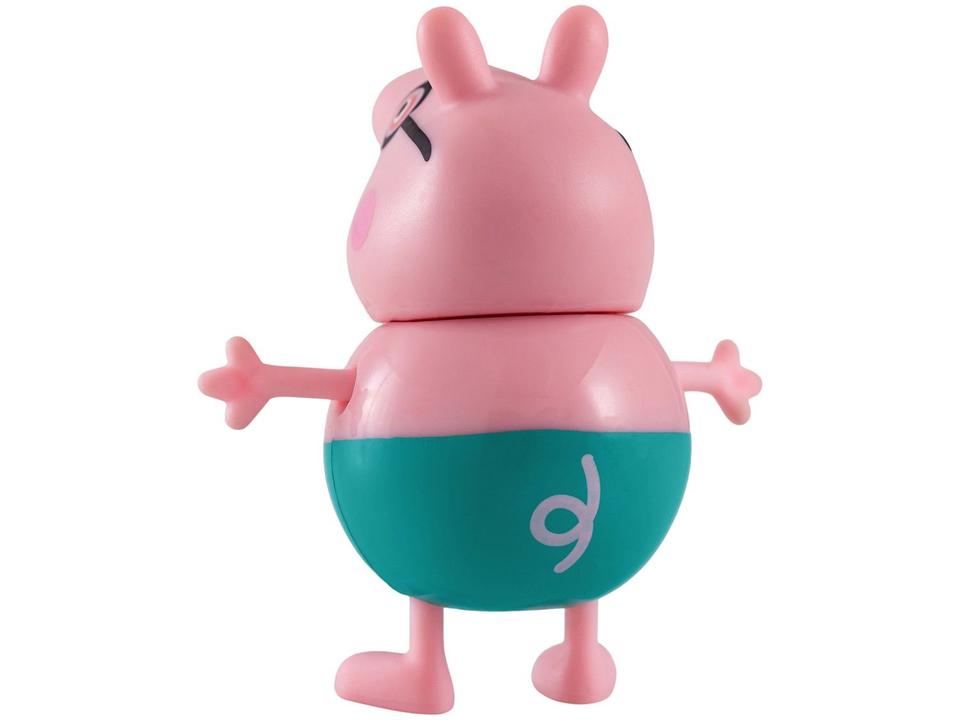 Playset Figura e Minivan de Praia da Peppa - 21