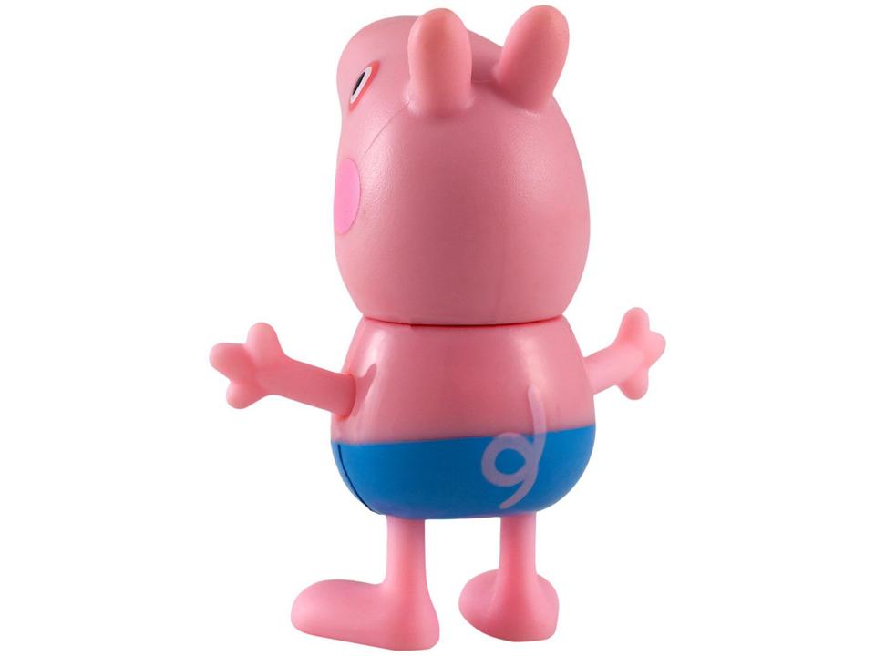 Playset Figura e Minivan de Praia da Peppa - 12