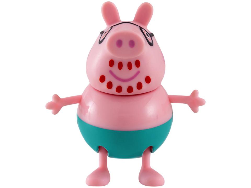 Playset Figura e Minivan de Praia da Peppa - 19