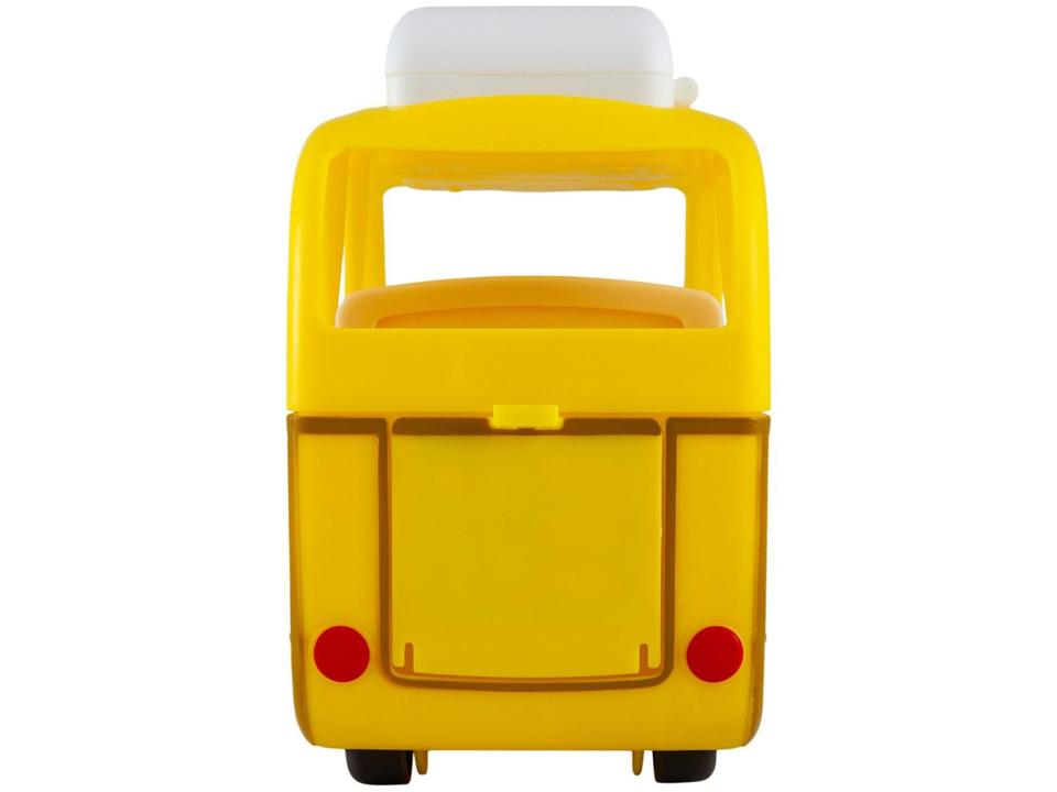 Playset Figura e Minivan de Praia da Peppa - 6