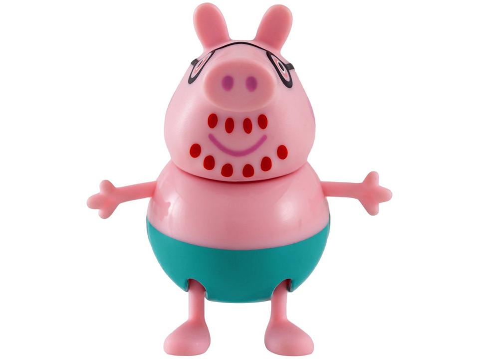 Playset Figura e Minivan de Praia da Peppa - 19