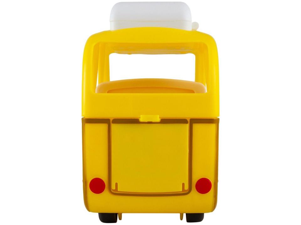 Playset Figura e Minivan de Praia da Peppa - 6