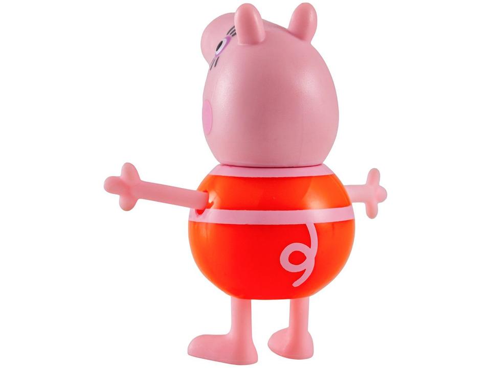 Playset Figura e Minivan de Praia da Peppa - 15