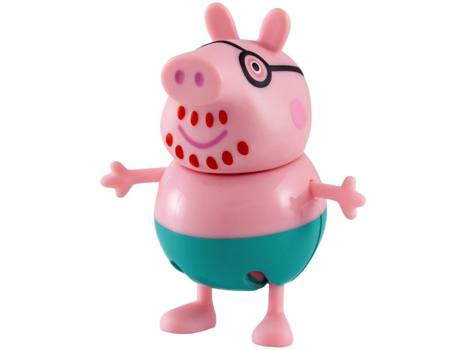 Playset Figura e Minivan de Praia da Peppa - 20