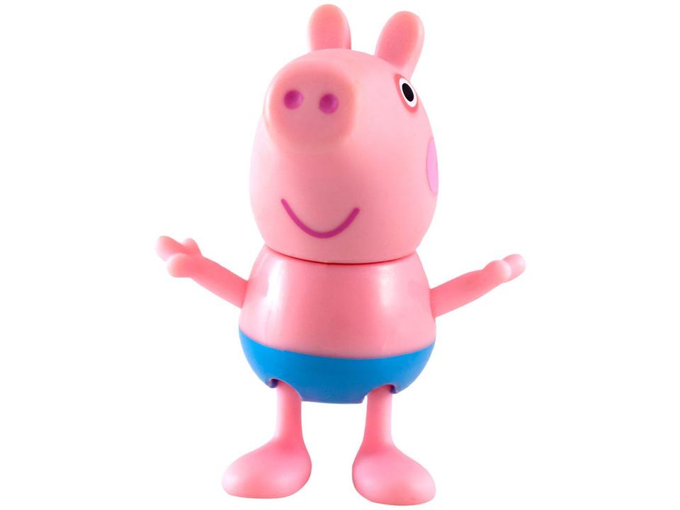 Playset Figura e Minivan de Praia da Peppa - 10