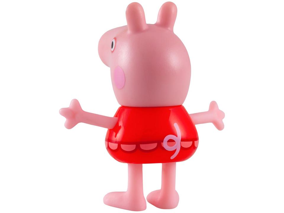 Playset Figura e Minivan de Praia da Peppa - 18