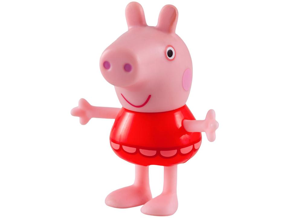 Playset Figura e Minivan de Praia da Peppa - 17