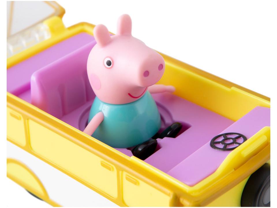 Playset Figura Peppa Pig Minivan Hasbro 2 Peças - 4