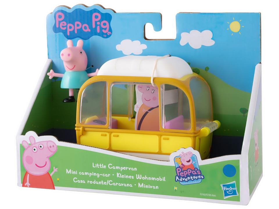 Playset Figura Peppa Pig Minivan Hasbro 2 Peças - 7