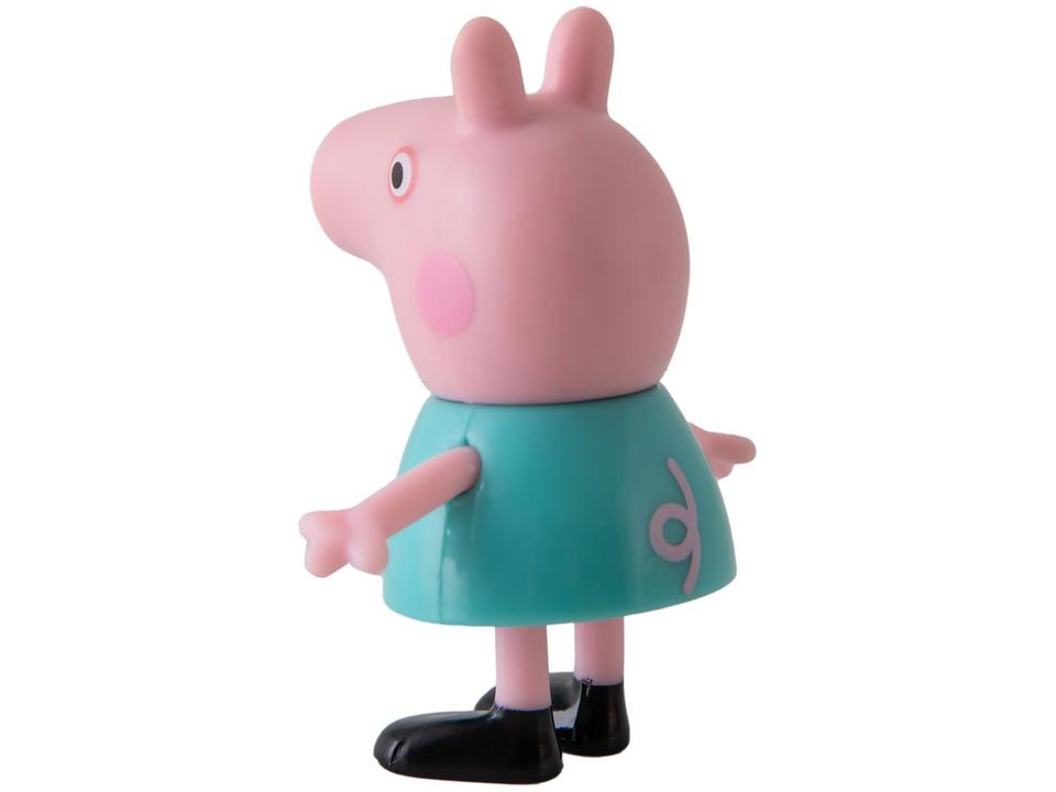 Playset Figura Peppa Pig Minivan Hasbro 2 Peças - 6