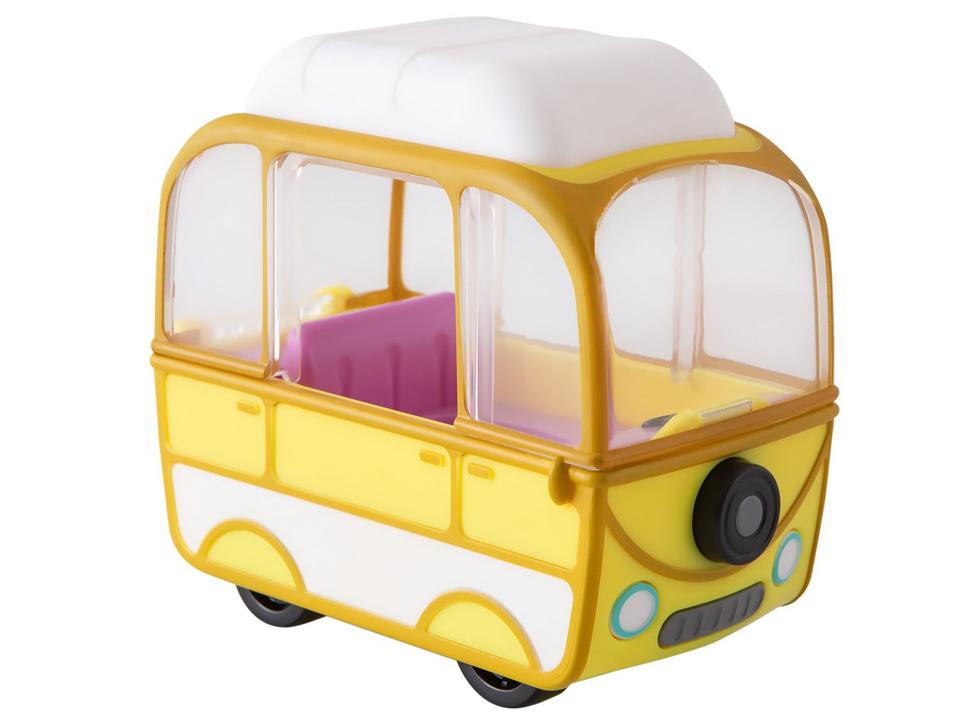 Playset Figura Peppa Pig Minivan Hasbro 2 Peças - 2