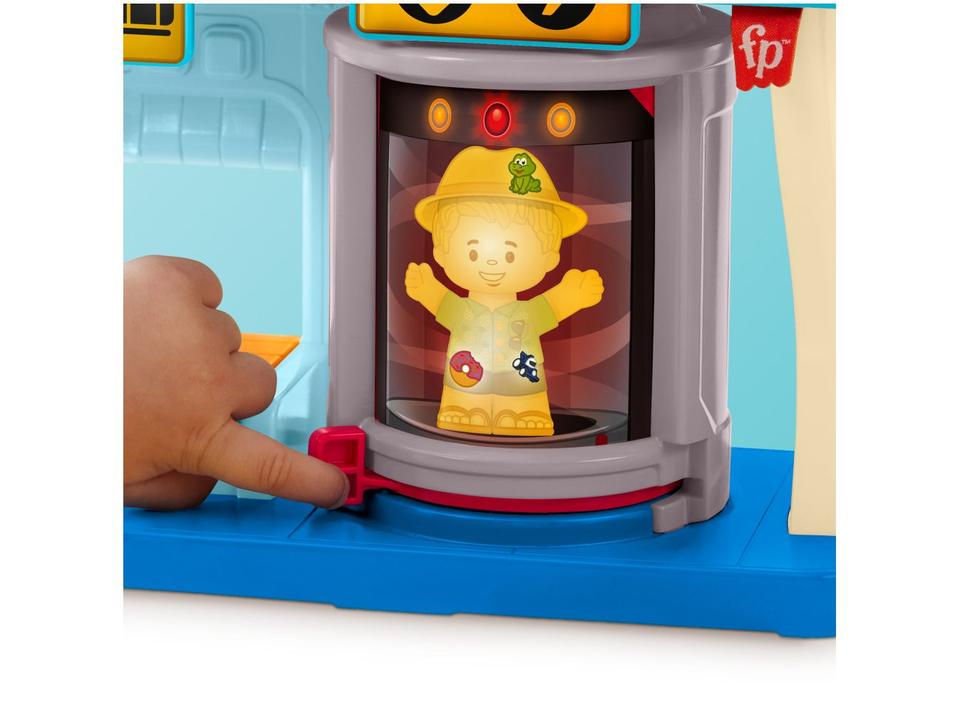 Playset Fisher-Price Little People Aventuras no - 4
