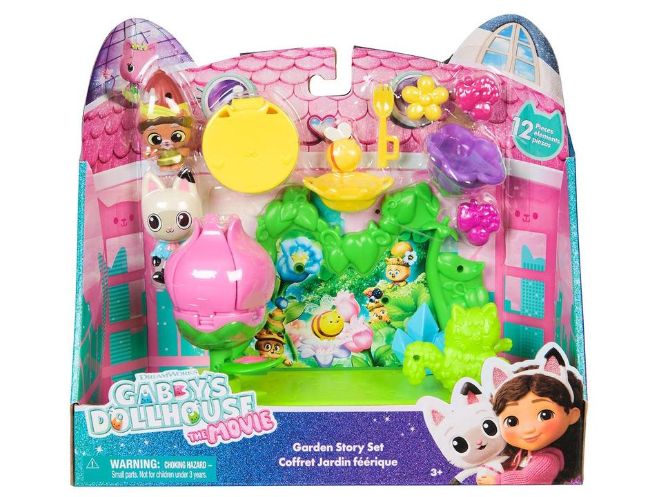 Playset GABBY S DOLLHOUSE FILME Sunny Brinquedos - 9