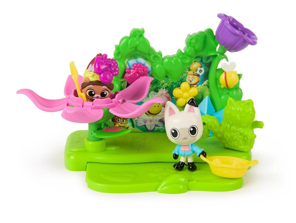 Playset GABBY S DOLLHOUSE FILME Sunny Brinquedos - 7