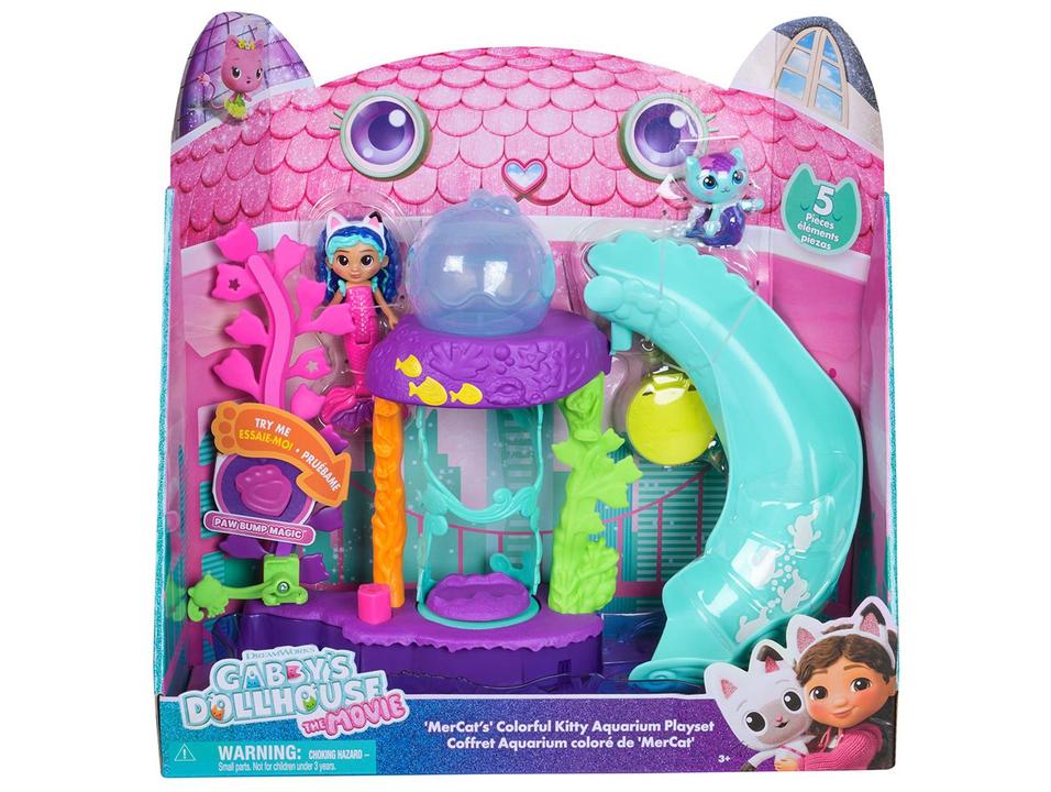 Playset GABBY S DOLLHOUSE FILME Sunny Brinquedos - 10