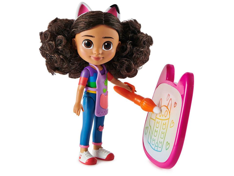 Playset Gabbys Dollhouse Artesan Deluxe - 5