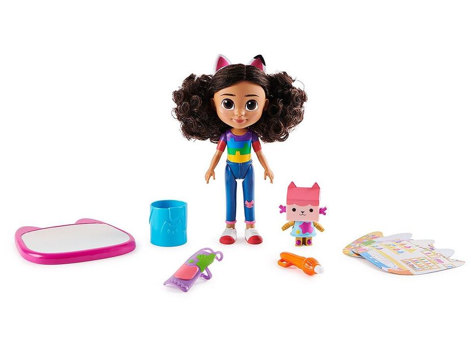 Playset Gabbys Dollhouse Artesan Deluxe - 2