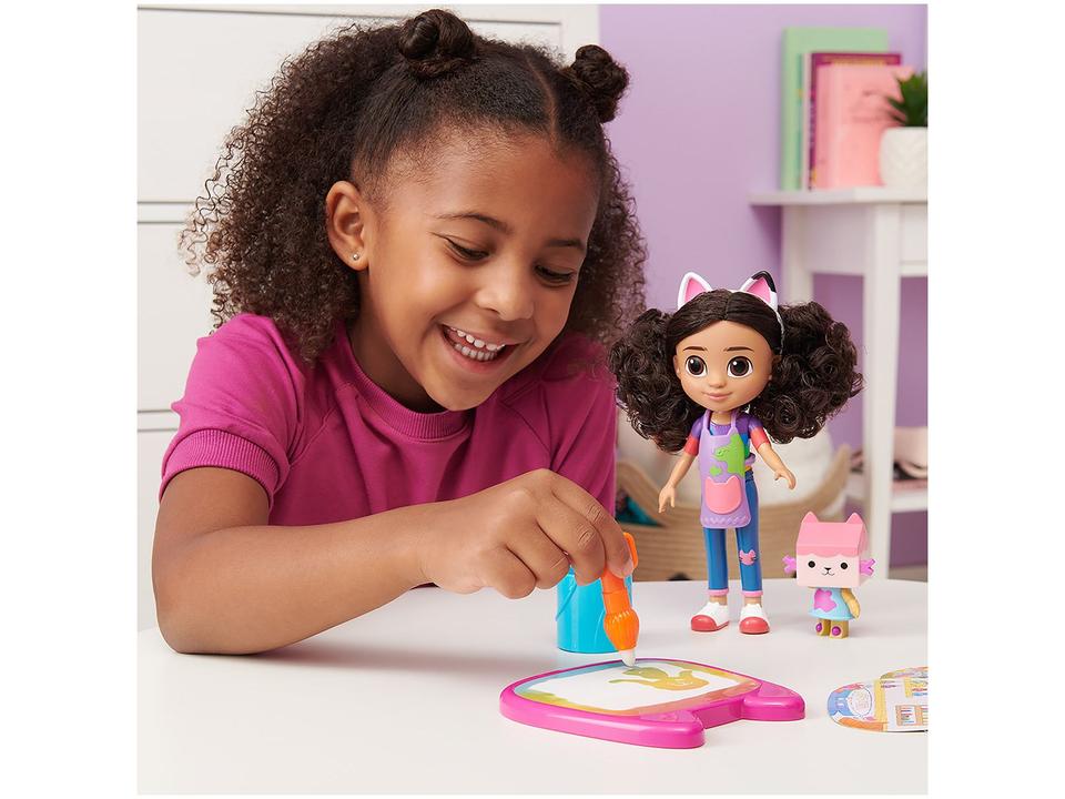 Playset Gabbys Dollhouse Artesan Deluxe - 1