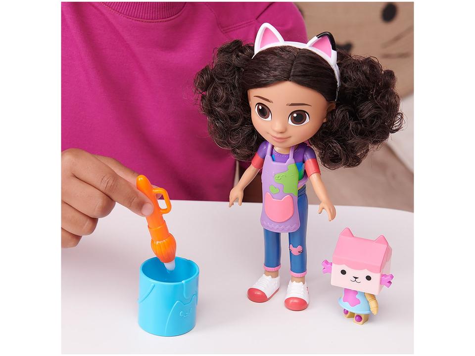 Playset Gabbys Dollhouse Artesan Deluxe - 8