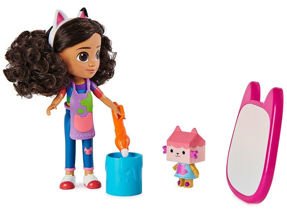 Playset Gabbys Dollhouse Artesan Deluxe - 3