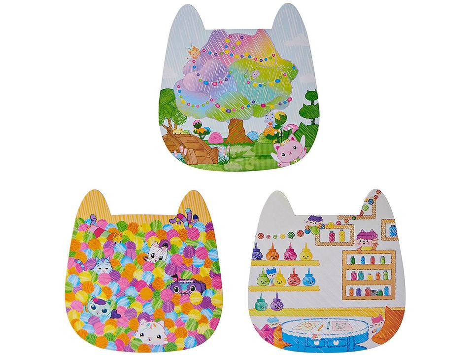 Playset Gabbys Dollhouse Artesan Deluxe - 6