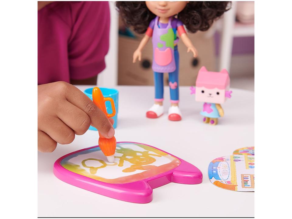 Playset Gabbys Dollhouse Artesan Deluxe - 7