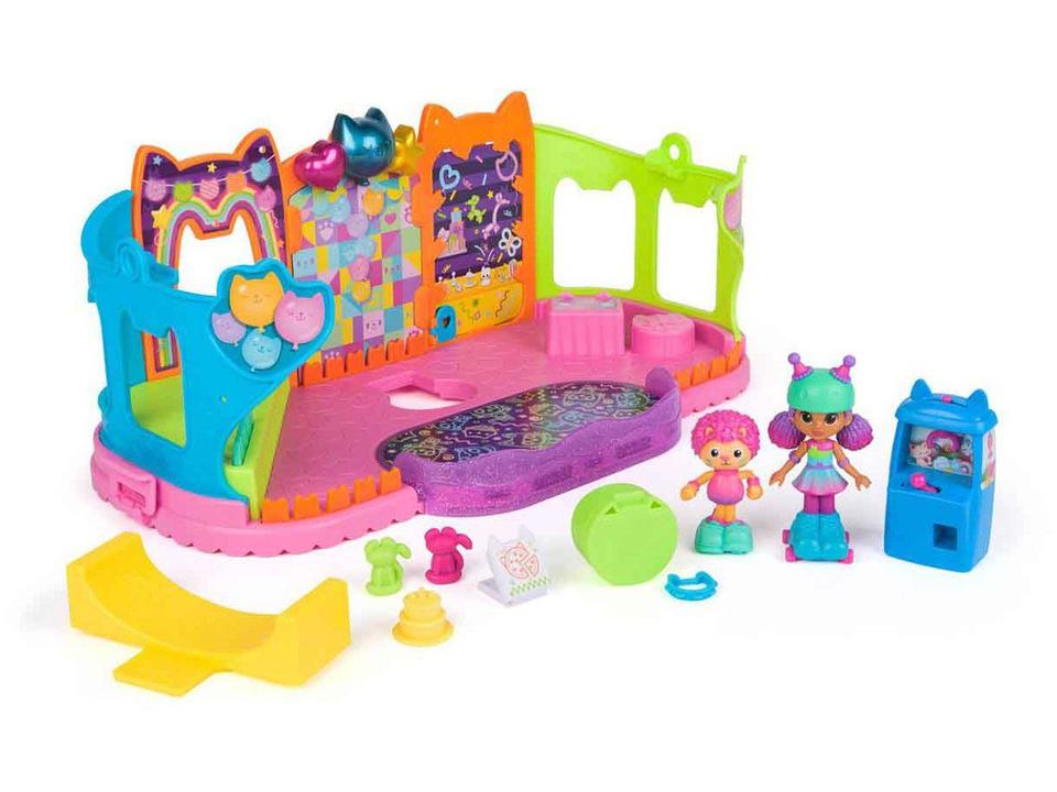 Playset Gabbys Dollhouse Celebração Festa no - 4