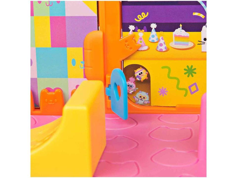 Playset Gabbys Dollhouse Celebração Festa no - 3