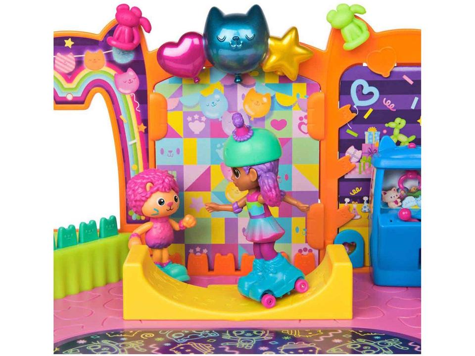 Playset Gabbys Dollhouse Celebração Festa no - 1