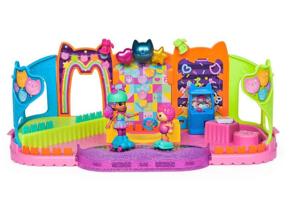 Playset Gabbys Dollhouse Celebração Festa no - 5