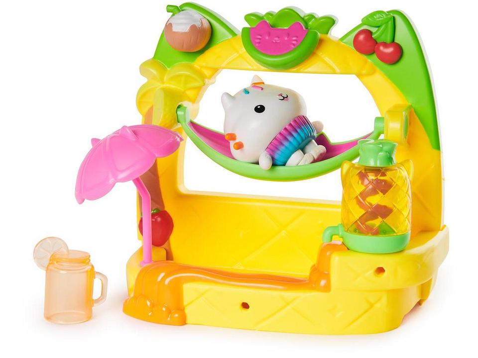 Playset Gabbys Dollhouse Celebração - 8