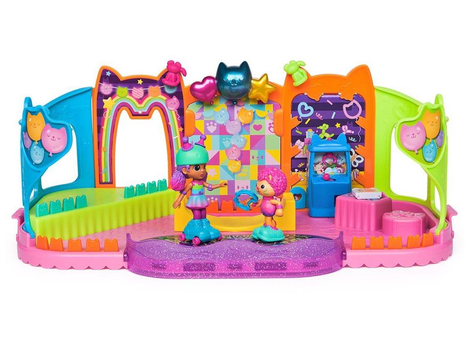 Playset Gabbys Dollhouse Celebração - 6