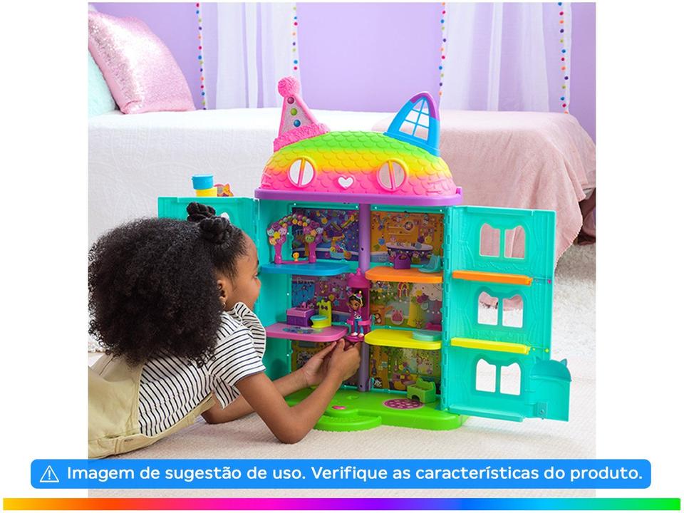 Playset Gabbys Dollhouse Celebração - 2