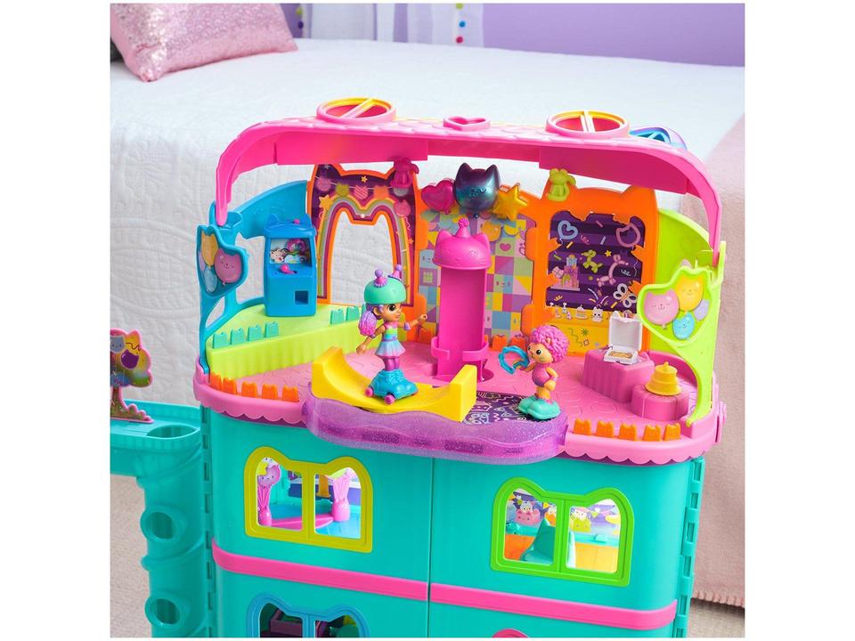 Playset Gabbys Dollhouse Celebração - 12