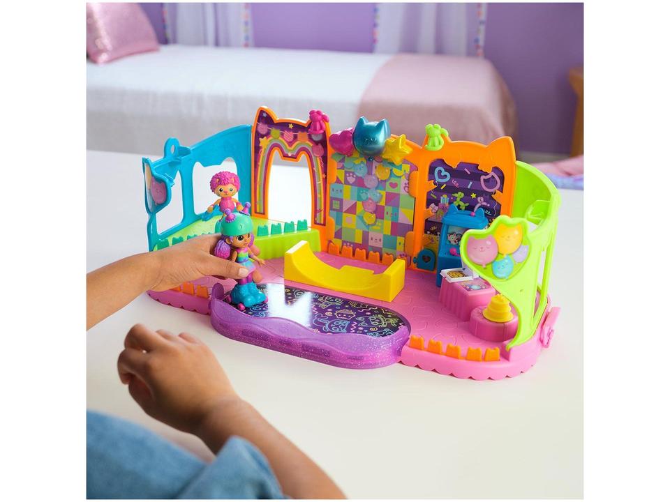 Playset Gabbys Dollhouse Celebração - 11