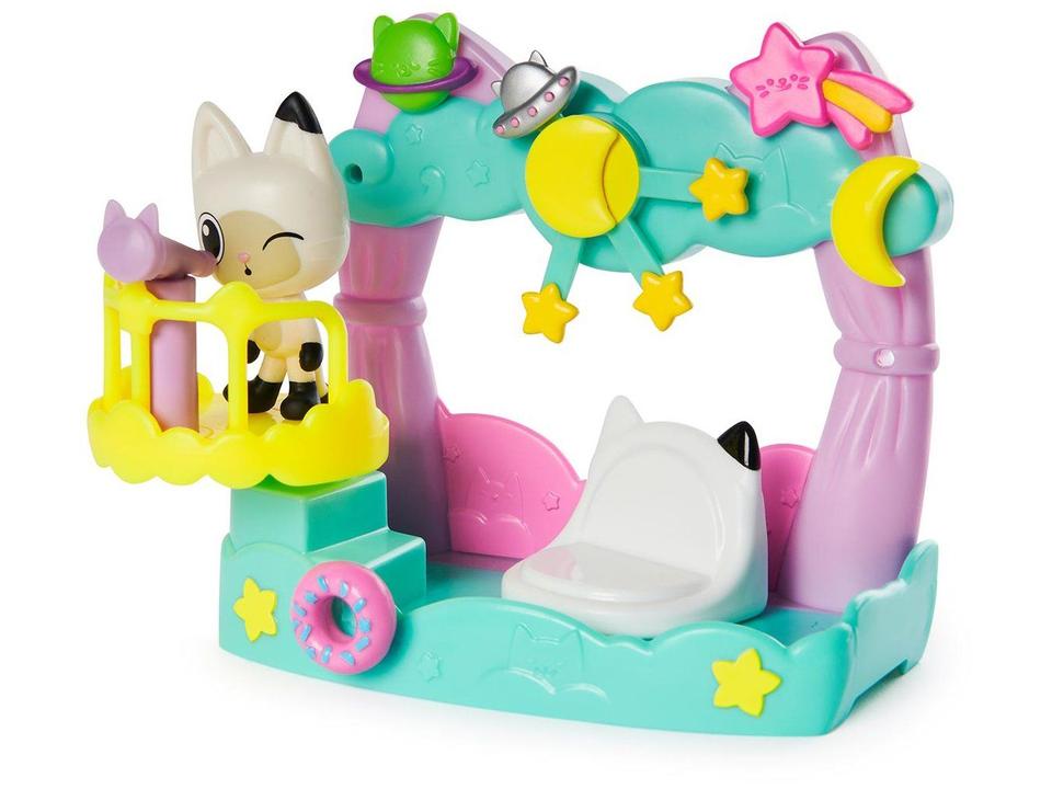 Playset Gabbys Dollhouse Celebração - 7