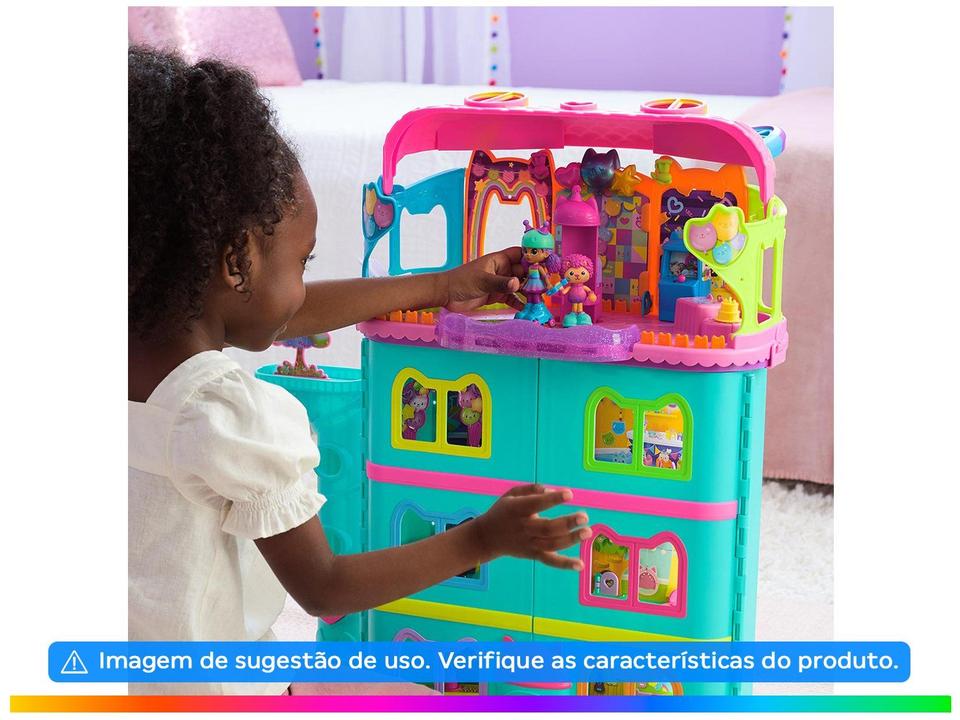 Playset Gabbys Dollhouse Celebração - 1