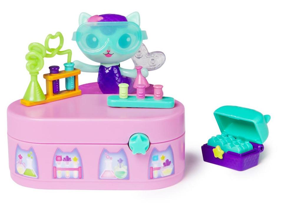 Playset Gabbys Dollhouse Conjunto de Móveis - 5