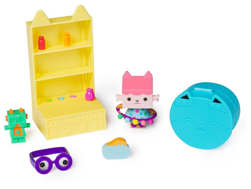 Playset Gabbys Dollhouse Conjunto de Móveis - 2