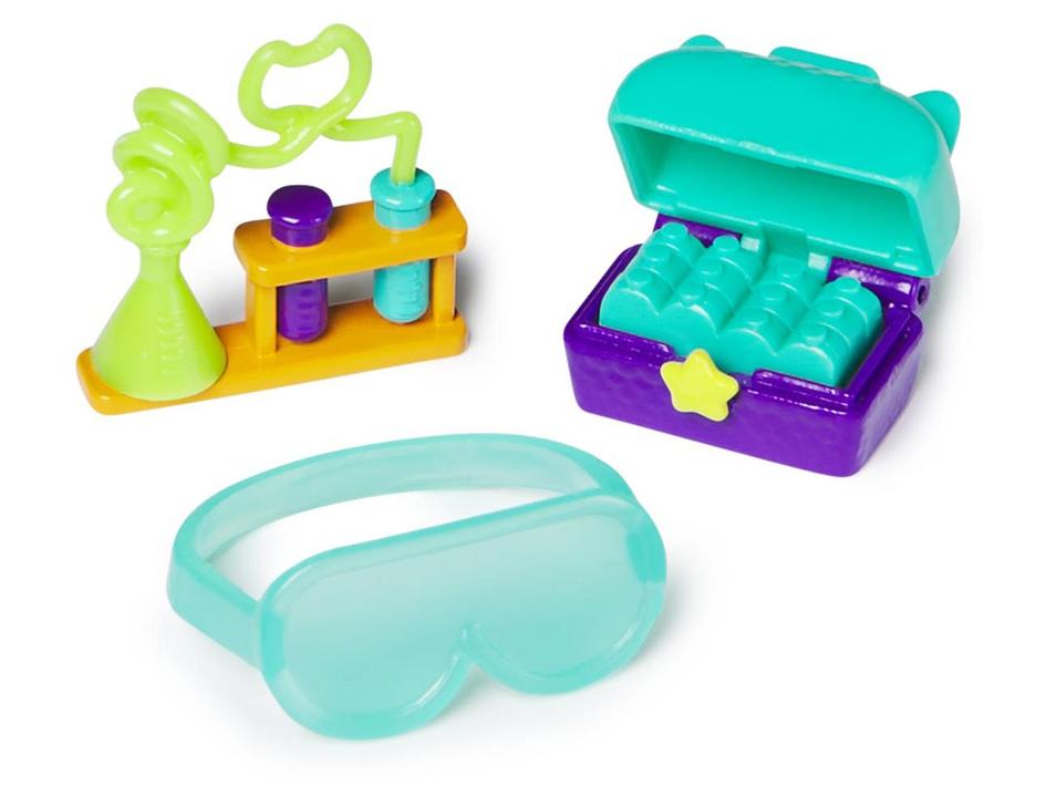 Playset Gabbys Dollhouse Conjunto de Móveis - 8