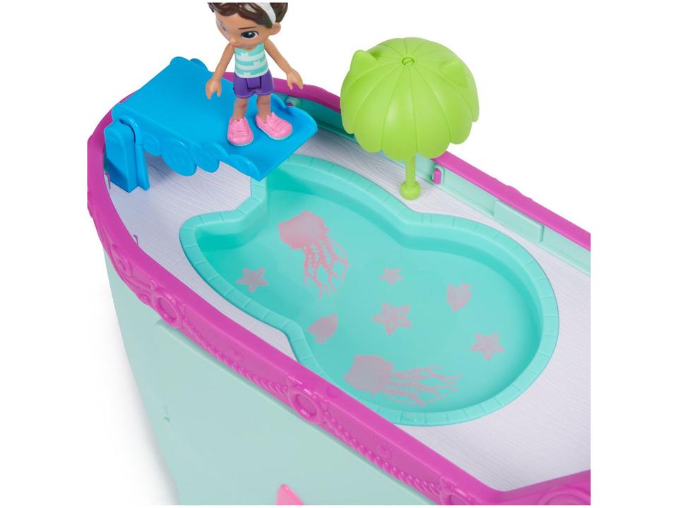 Playset Gabbys Dollhouse Cruzeiro - 4