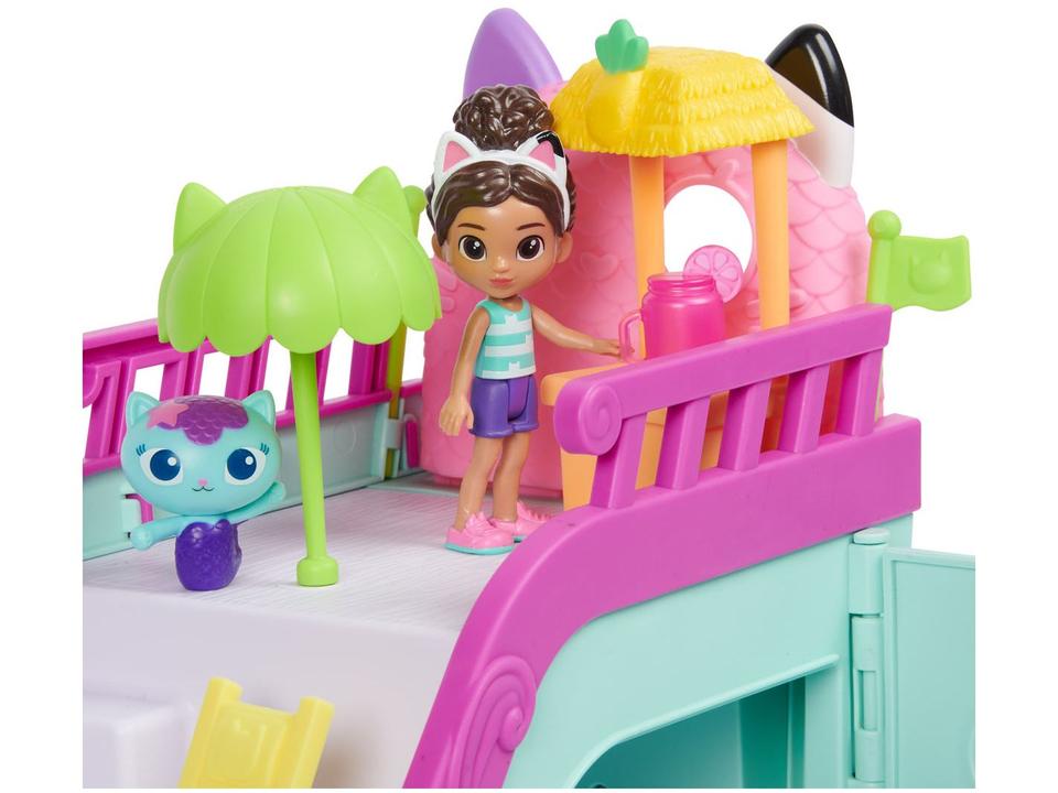 Playset Gabbys Dollhouse Cruzeiro - 6