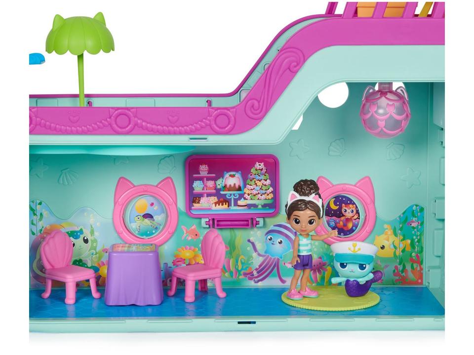 Playset Gabbys Dollhouse Cruzeiro - 5