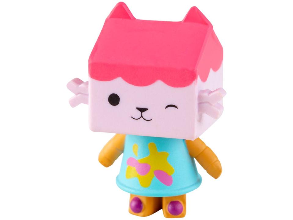 Playset Gabbys Dollhouse Estúdio de Artes - 5