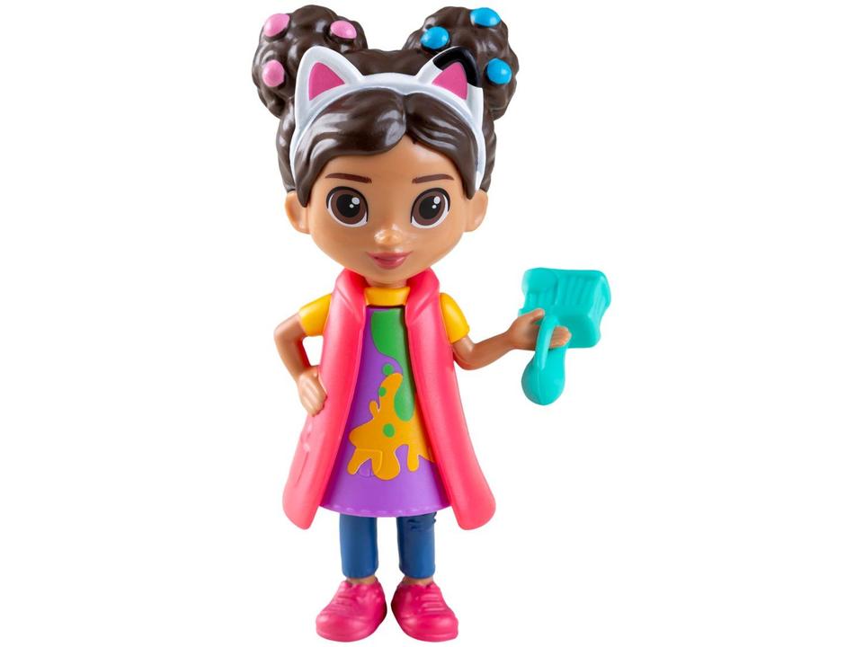 Playset Gabbys Dollhouse Estúdio de Artes - 2
