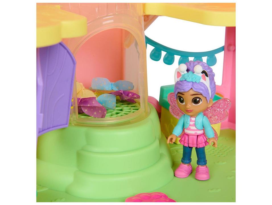 Playset Gabbys Dollhouse Fairylandia - 5