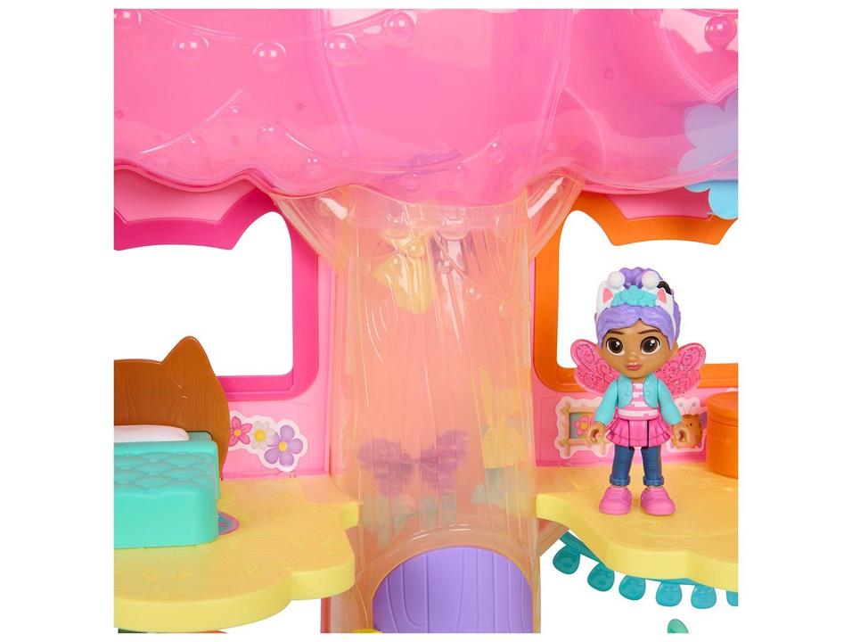 Playset Gabbys Dollhouse Fairylandia - 6